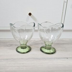 Target Bullseye Playground Easter 2026 Flower Wine Glass Set - Clear